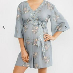 Maternity Romper